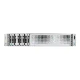 Cisco UCS C240 M5 SFF Rack Server - Serveur - Montable sur rack - 2U - 2 voies - pas de processeur... (UCSC-C240-M5S-RF)_4